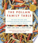 The Pollan Family Table Book