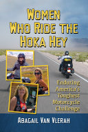 Women Who Ride the Hoka Hey