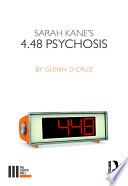 Sarah Kane's 4.48 Psychosis PDF Book By Glenn D'Cruz