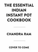 完整的印度快煲烹饪书