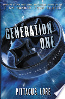 Generation One PDF Book By Pittacus Lore
