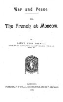 The French at Moscow