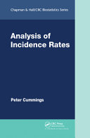 Analysis of incidence rates