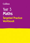 Year 3 Maths Targeted Practice Workbook: Ideal for Use at Home (Collins KS2 Practice)