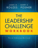 The Leadership Challenge Workbook Revised Book James M. Kouzes,Barry Z. Posner