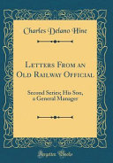 Letters From an Old Railway Official