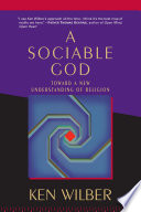 A Sociable God Book