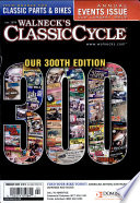 WALNECK S CLASSIC CYCLE TRADER  FEBRUARY 2009 Book PDF