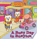 A Busy Day in Busytown
