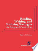 Reading  Writing  and Studying Strategies