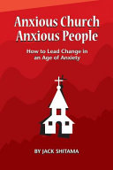Anxious Church  Anxious People Book