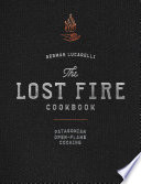 The Lost Fire Cookbook Book