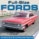 Full size Fords