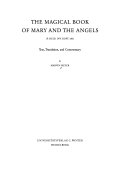 The Magical Book of Mary and the Angels