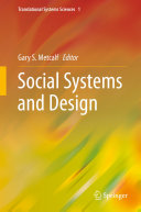 Social Systems and Design