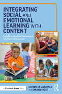 Integrating Social and Emotional Learning with Content Pdf/ePub eBook