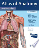 Atlas of Anatomy  Latin Nomenclature Book