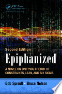 Epiphanized PDF Book By Bob Sproull,Bruce Nelson