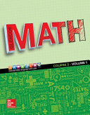 Glencoe Math 2016  Course 2 Student Edition