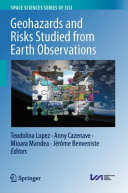 Geohazards and Risks Studied from Earth Observations Book
