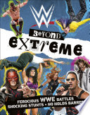 WWE Beyond Extreme Book