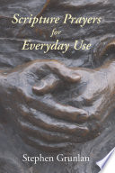 Scripture Prayers for Everyday Use Book
