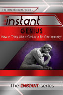 Instant Genius [Pdf/ePub] eBook