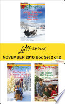 Harlequin Love Inspired November 2016   Box Set 2 of 2