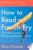 How to Read a French Fry Book
