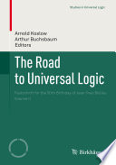 The Road to Universal Logic Book