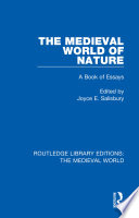 The Medieval World of Nature