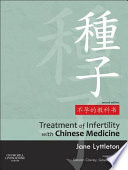 Treatment of Infertility with Chinese Medicine2 Book