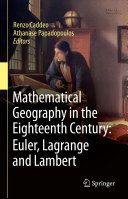 Mathematical Geography in the Eighteenth Century  Euler  Lagrange and Lambert