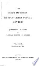 British and Foreign Medico chirurgical Review