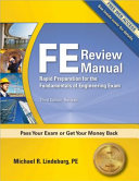 FE Review Manual