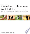 Grief And Trauma In Children