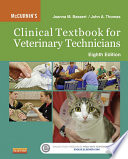 “McCurnin's Clinical Textbook for Veterinary Technicians E-Book” by Joanna M. Bassert, John Thomas