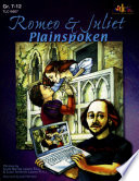 Romeo   Juliet Plainspoken  ENHANCED eBook 