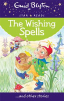 The Wishing Spells Book
