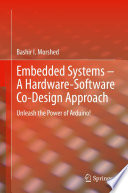 Embedded Systems     A Hardware Software Co Design Approach