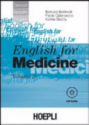 English for Medicine. Con CD Audio