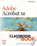 Adobe Acrobat 5 0