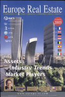 Europe Real Estate Yearbook 2005