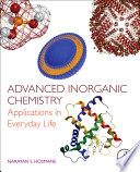 Advanced Inorganic Chemistry Book