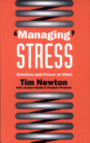  Managing  Stress