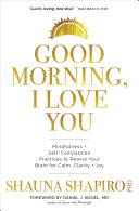 Good Morning  I Love You Book
