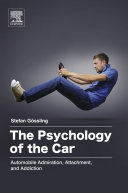 The Psychology of the Car