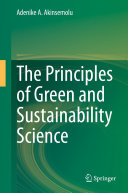 The Principles of Green and Sustainability Science Pdf