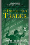 Book The Disciplined Trader Cover