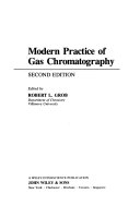 Modern Practice of Gas Chromatography